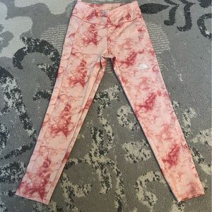 The North Face leggings